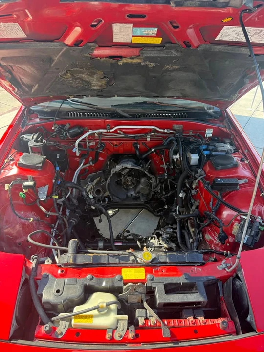 1991 Mazda RX-7 FC - Image 6 of 10