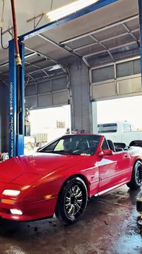 1991 Mazda RX-7 Coupe 2D