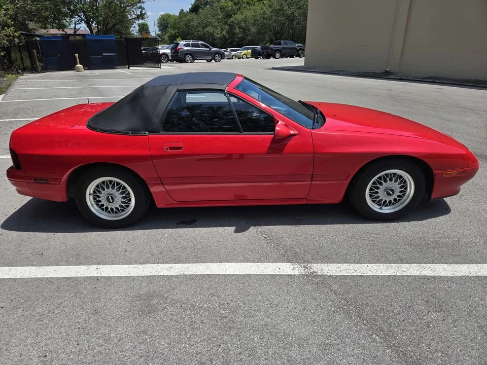 1991 Mazda RX-7 FC - Image 4 of 12