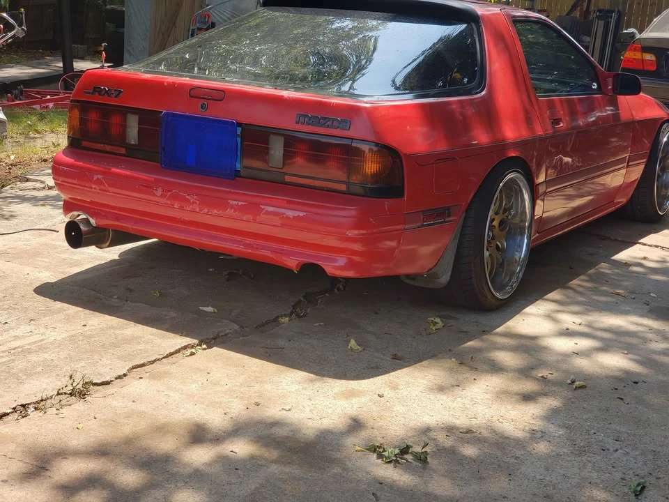 1991 Mazda RX-7 FC - Image 7 of 20