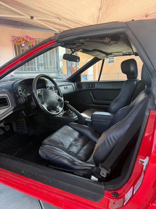 1991 Mazda RX-7 FC - Image 9 of 10