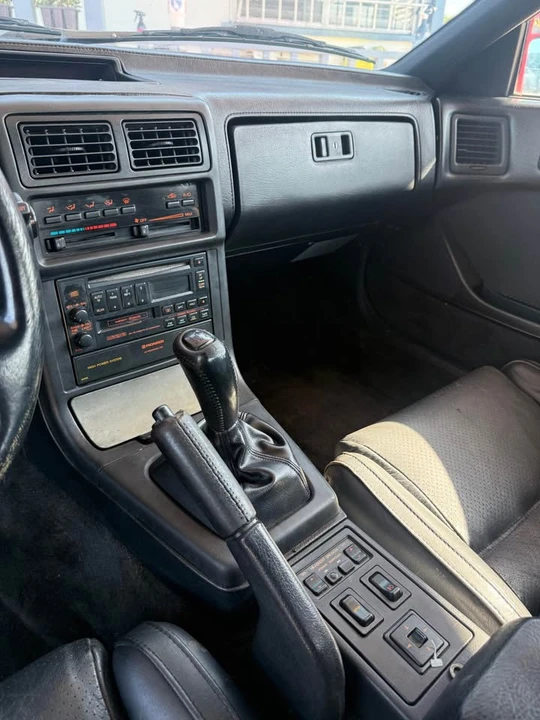 1991 Mazda RX-7 FC - Image 8 of 10