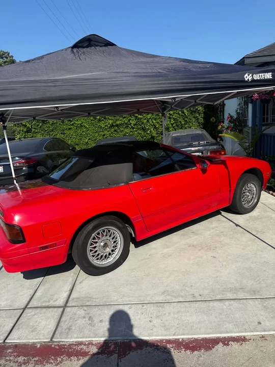 1991 Mazda RX-7 FC - Image 4 of 10
