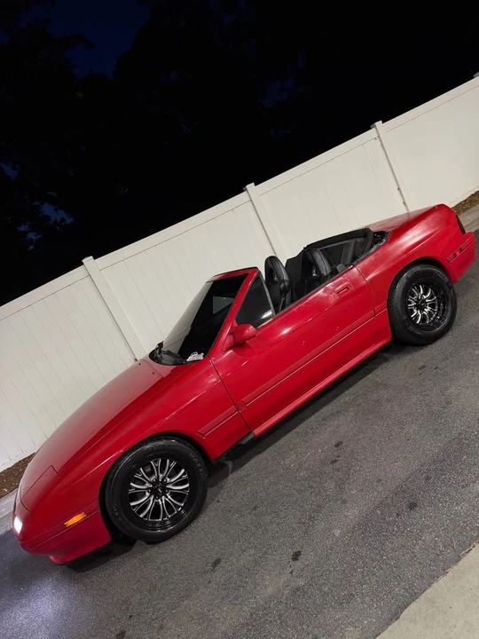 1991 Mazda RX-7 FC - Image 2 of 3