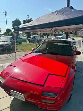 1991 Mazda RX-7 Coupe 2D