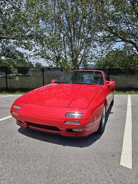 1991 Mazda RX-7 Coupe 2D