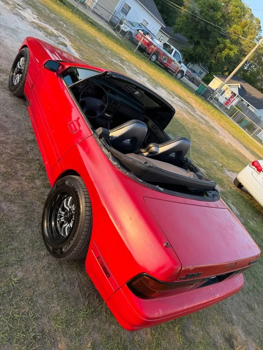 1991 Mazda RX-7 FC - Image 3 of 3