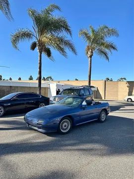 1991 Mazda RX-7 Coupe 2D
