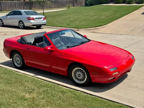 1991 Mazda RX-7 Coupe 2D