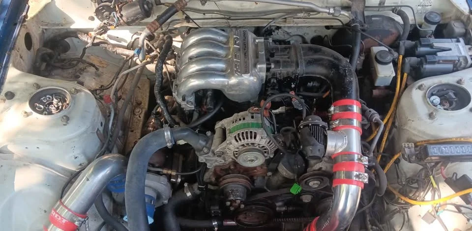 1991 Mazda RX-7 FC - Image 7 of 9