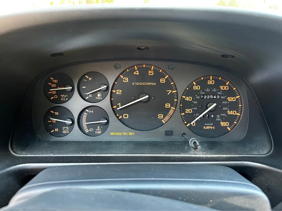 1991 Mazda RX-7 FC - Image 4 of 8