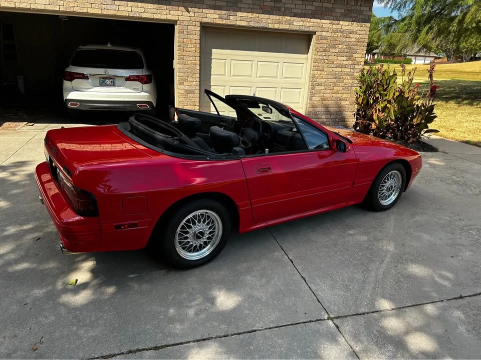 1991 Mazda RX-7 FC - Image 6 of 8