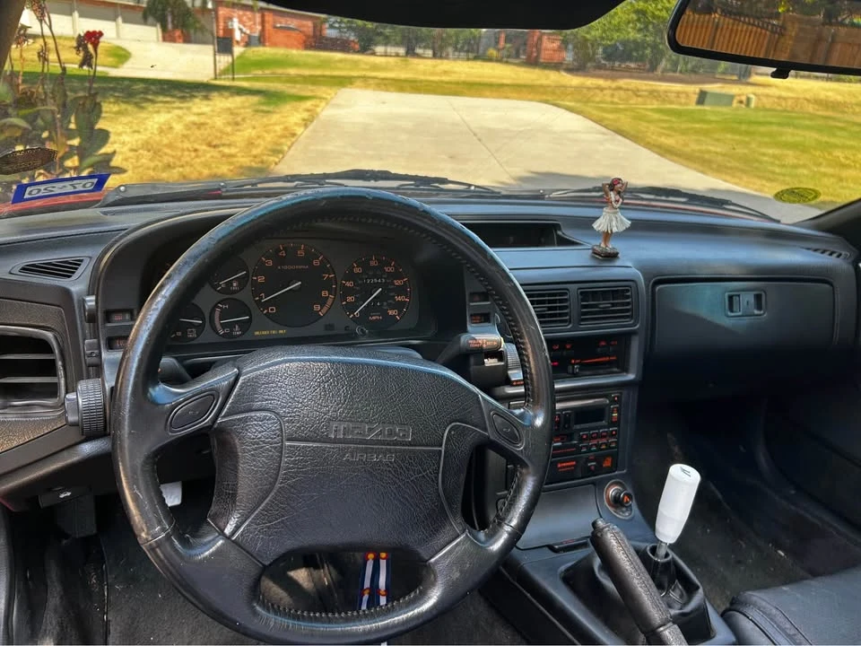 1991 Mazda RX-7 FC - Image 3 of 8