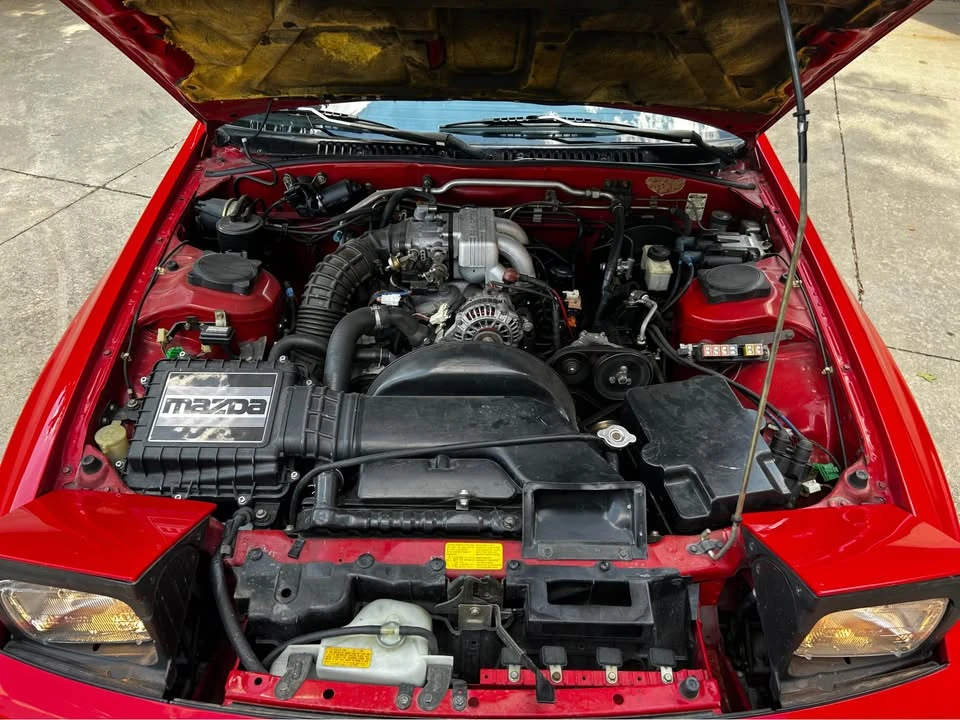1991 Mazda RX-7 FC - Image 7 of 8