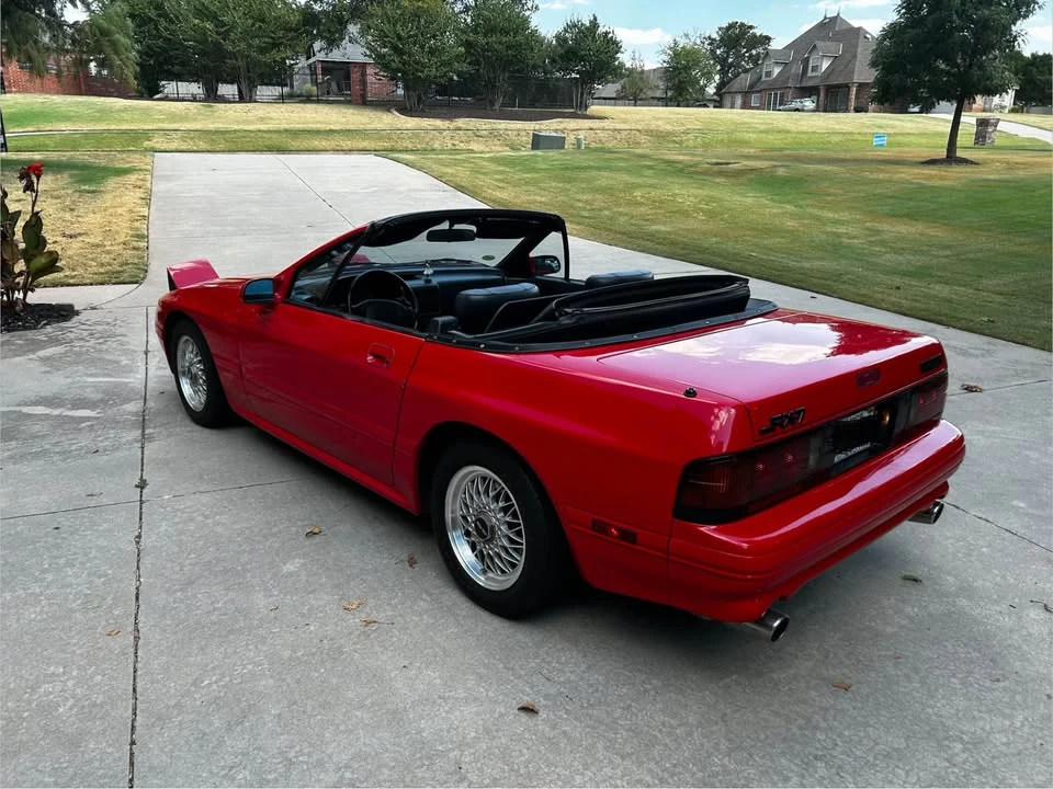 1991 Mazda RX-7 FC - Image 2 of 8