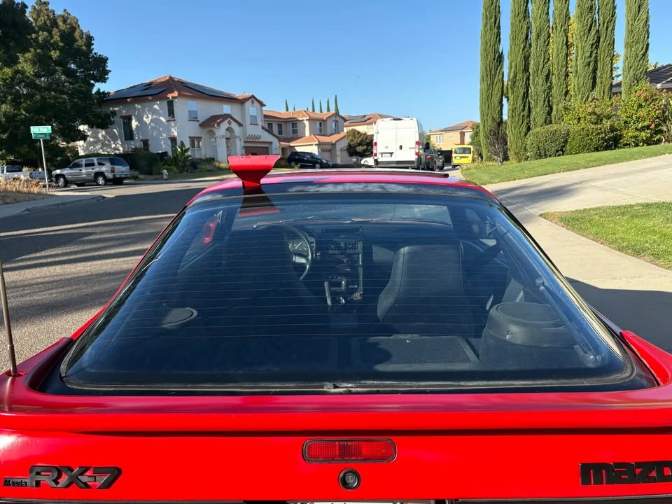 1991 Mazda RX-7 FC - Image 4 of 12