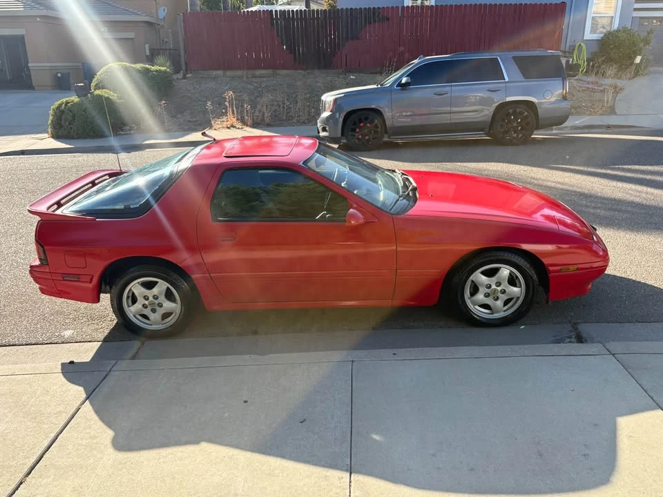 1991 Mazda RX-7 FC - Image 2 of 12
