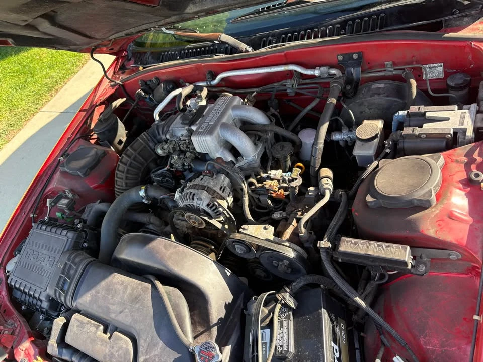1991 Mazda RX-7 FC - Image 12 of 12