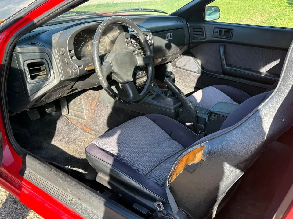 1991 Mazda RX-7 FC - Image 6 of 12