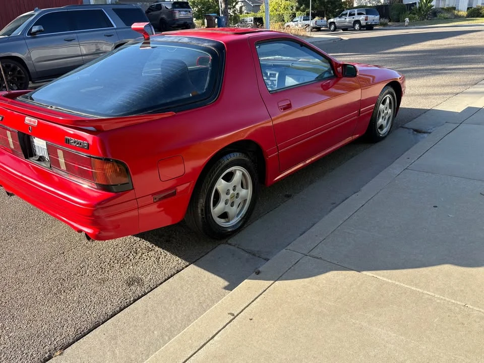 1991 Mazda RX-7 FC - Image 3 of 12