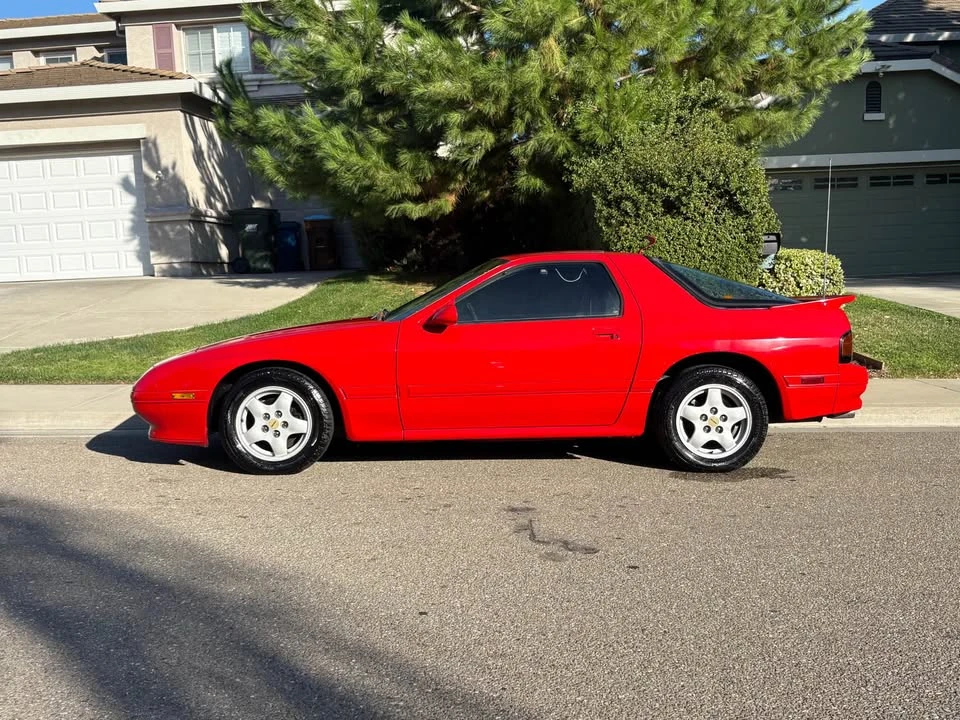 1991 Mazda RX-7 FC - Image 5 of 12