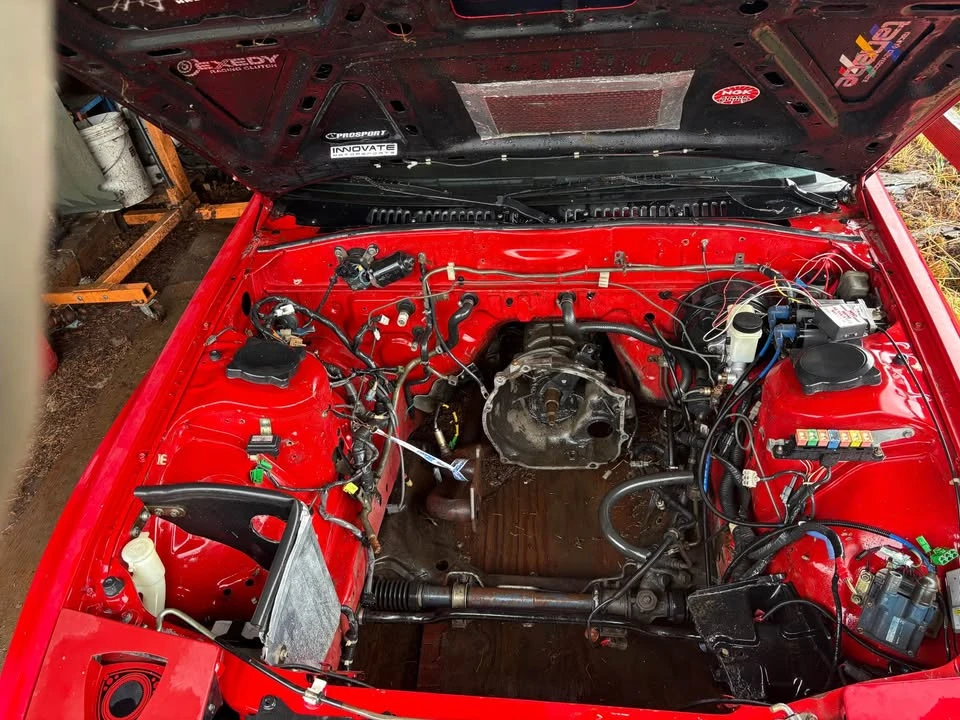 1991 Mazda RX-7 FC - Image 4 of 15
