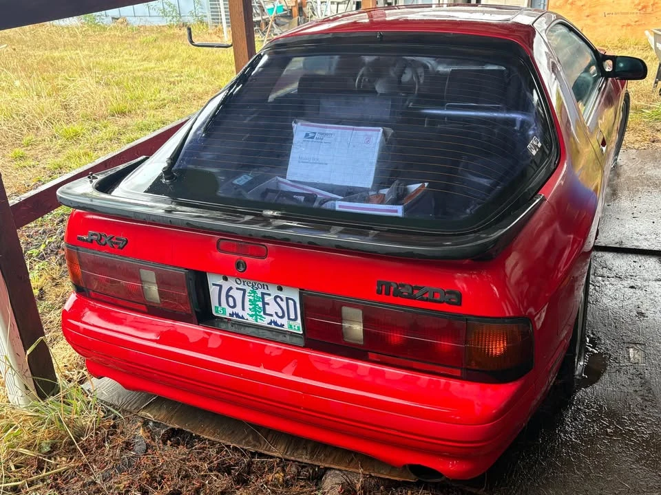 1991 Mazda RX-7 FC - Image 3 of 15