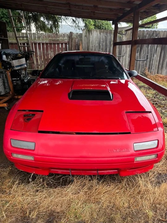 1991 Mazda RX-7 FC - Image 2 of 15