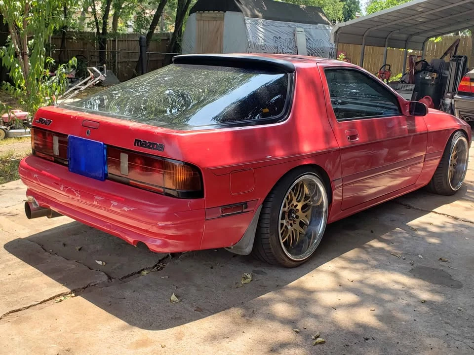 1991 Mazda RX-7 FC - Image 4 of 17