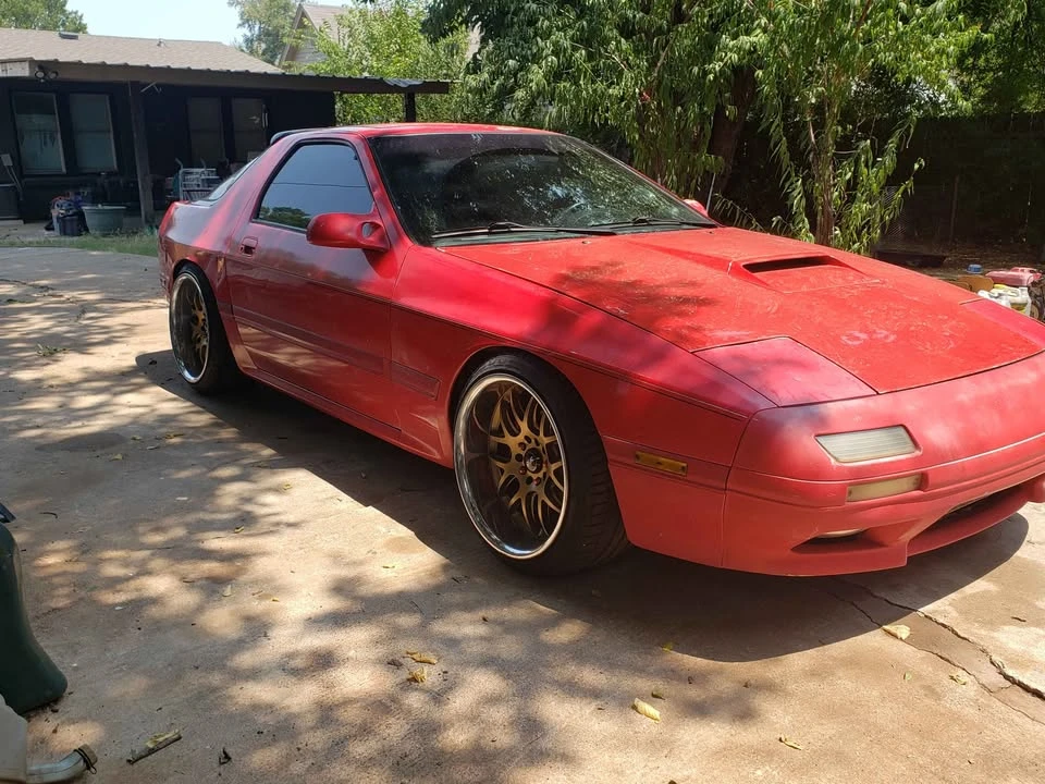 1991 Mazda RX-7 FC - Image 3 of 17