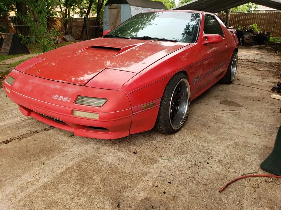 1991 Mazda RX-7 FC - Image 5 of 17