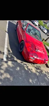 1991 Mazda RX-7 Coupe 2D
