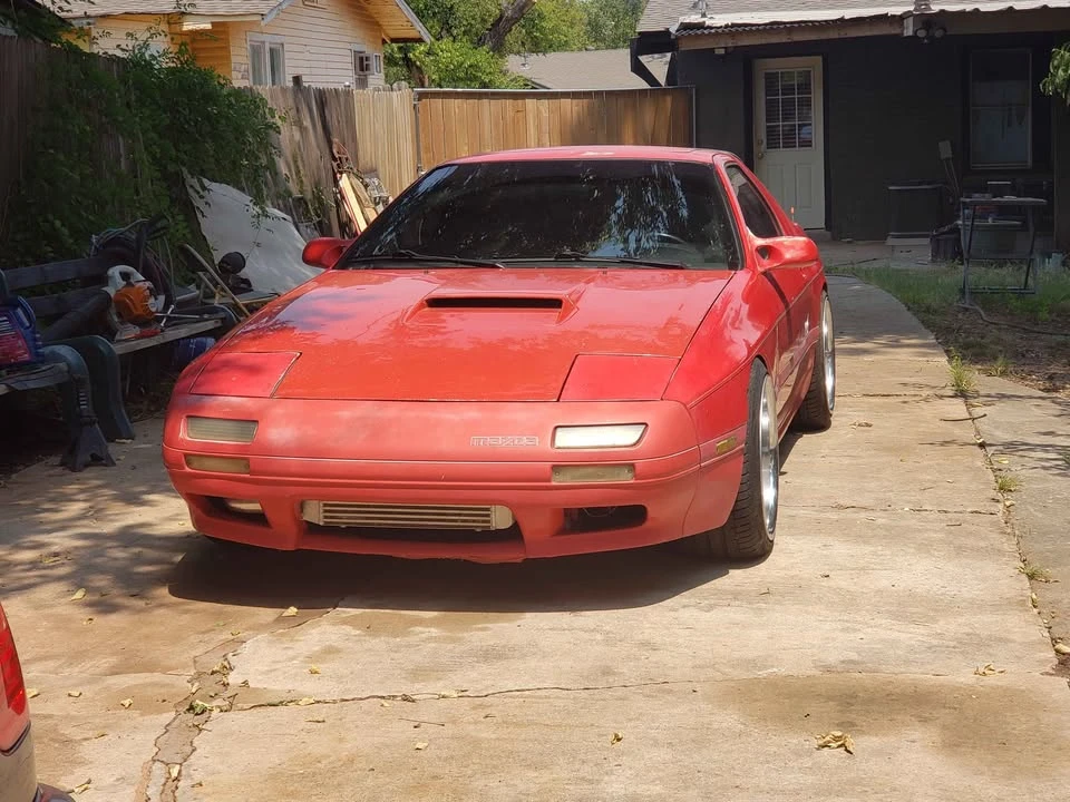 1991 Mazda RX-7 FC - Image 2 of 17