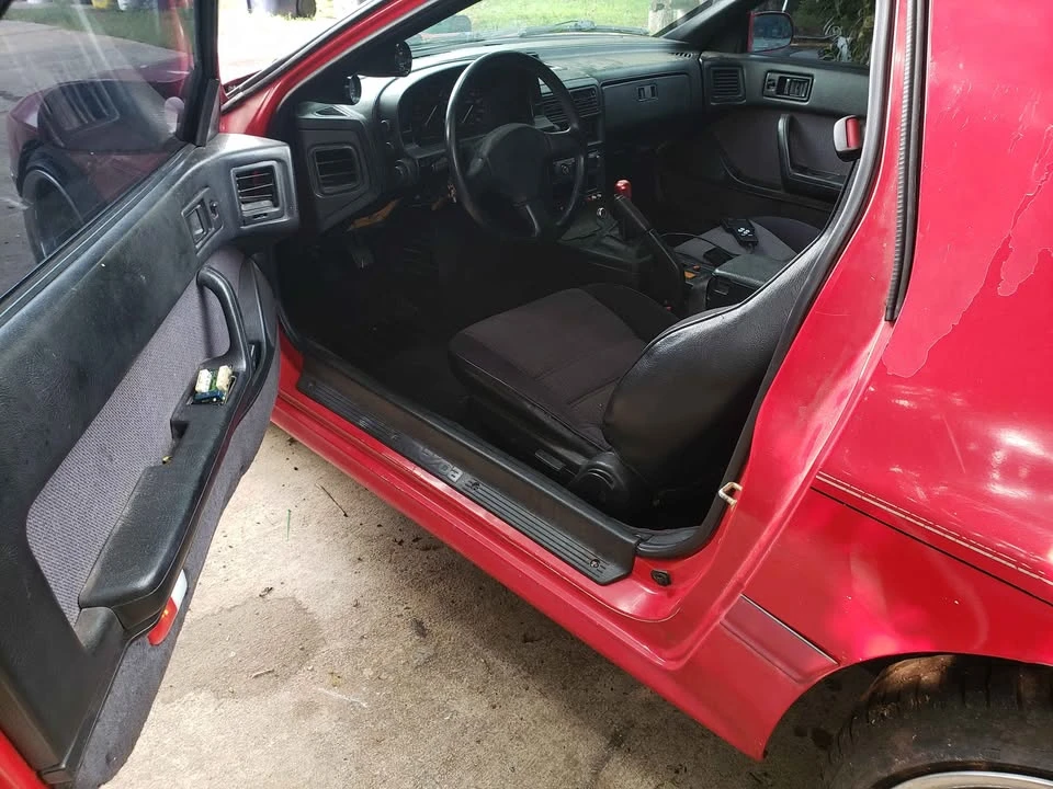 1991 Mazda RX-7 FC - Image 6 of 17