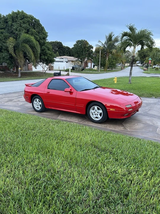 1991 Mazda RX-7 FC - Image 5 of 20