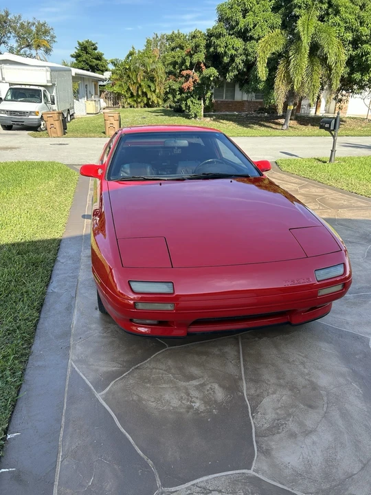 1991 Mazda RX-7 FC - Image 8 of 20