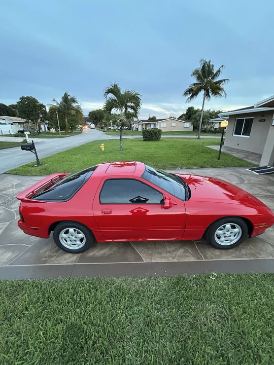 1991 Mazda RX-7 FC - Image 4 of 20