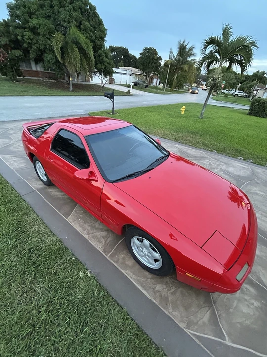 1991 Mazda RX-7 FC - Image 3 of 20