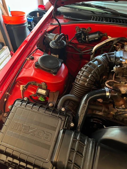 1991 Mazda RX-7 FC - Image 16 of 20