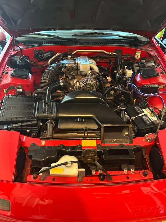 1991 Mazda RX-7 FC - Image 14 of 20