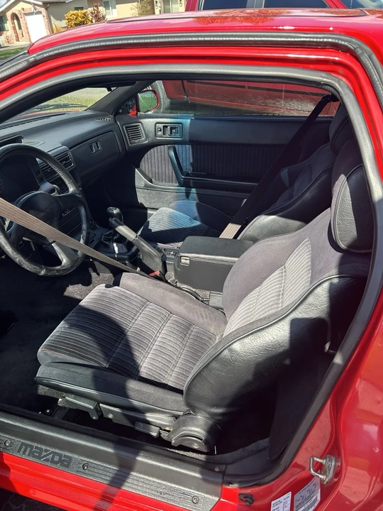 1991 Mazda RX-7 FC - Image 9 of 20