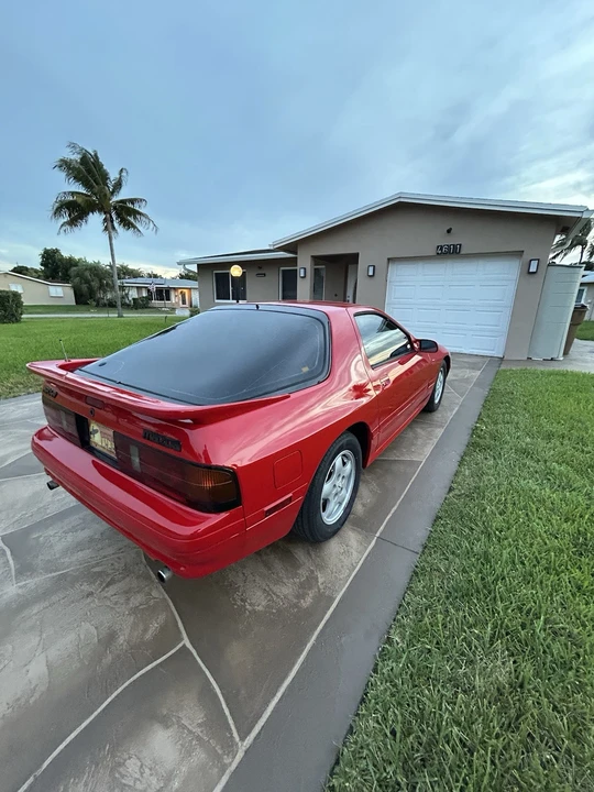 1991 Mazda RX-7 FC - Image 6 of 20