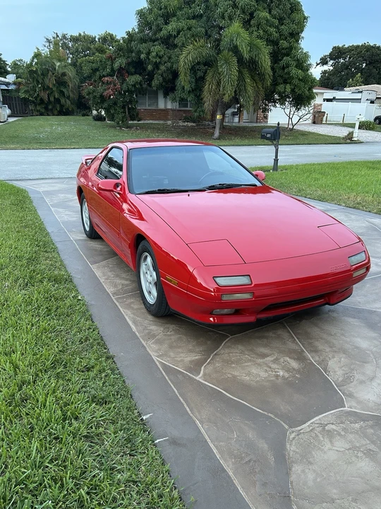 1991 Mazda RX-7 FC - Image 2 of 20