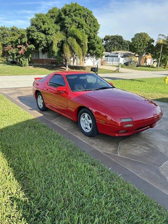 1991 Mazda RX-7 FC - Image 7 of 20