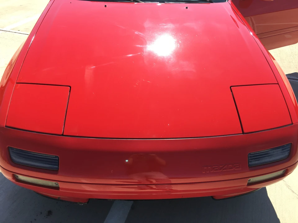 1991 Mazda RX-7 FC - Image 19 of 31