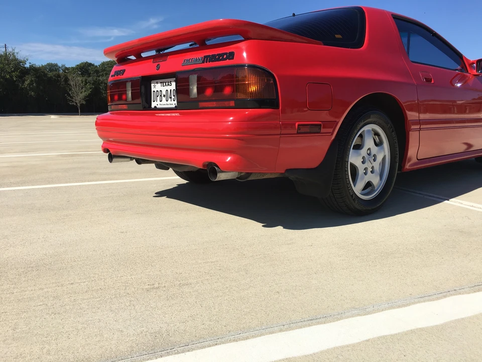 1991 Mazda RX-7 FC - Image 10 of 31