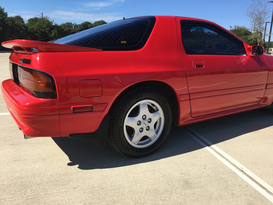 1991 Mazda RX-7 FC - Image 11 of 31