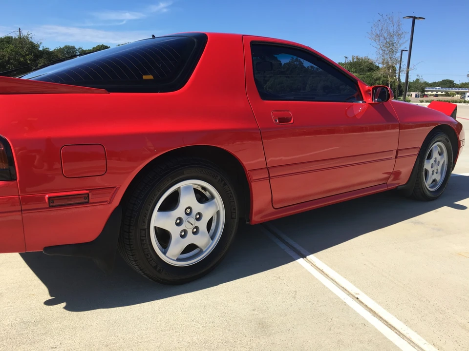 1991 Mazda RX-7 FC - Image 12 of 31
