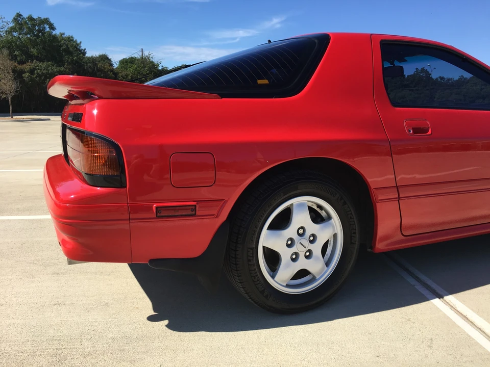 1991 Mazda RX-7 FC - Image 13 of 31