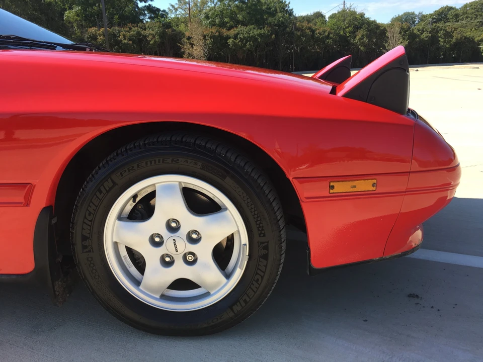 1991 Mazda RX-7 FC - Image 17 of 31